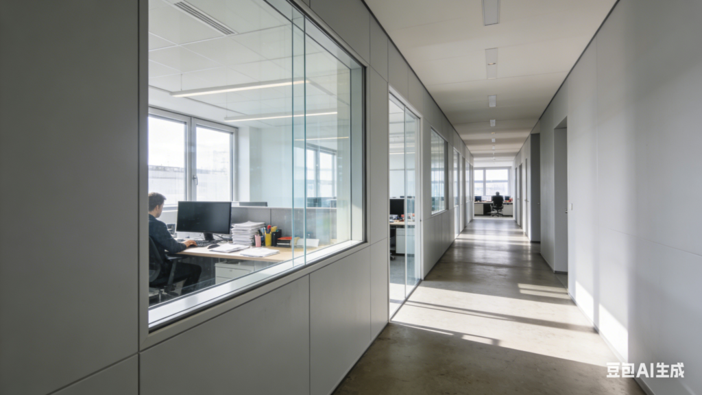 德国银行后台摄影 (6)