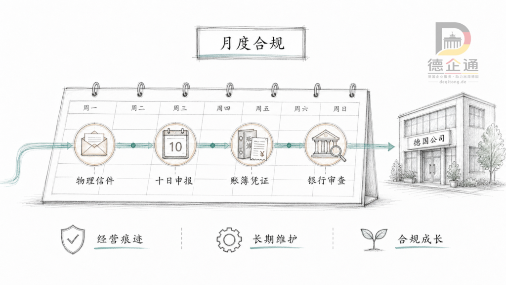01 月度运营合规全景