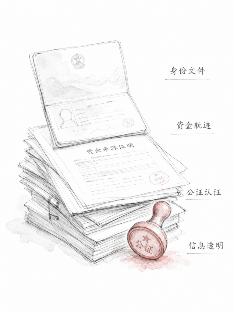 02 信用材料互认