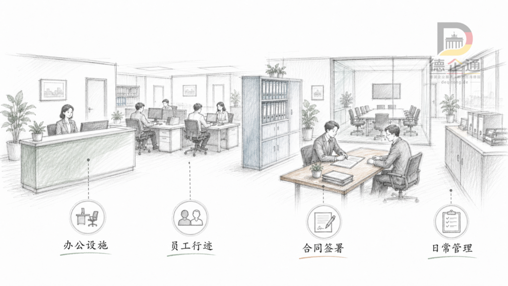 03 实际营业地的物理属性