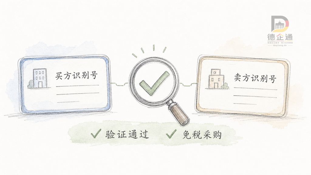 06 vat id verification