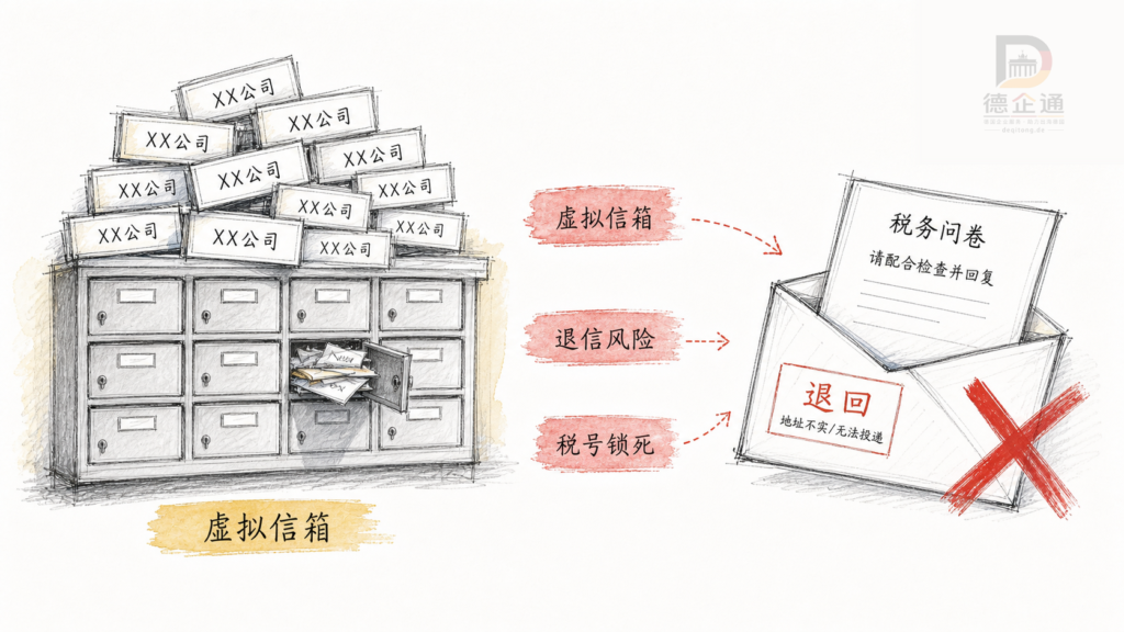 06 virtual mailbox risk