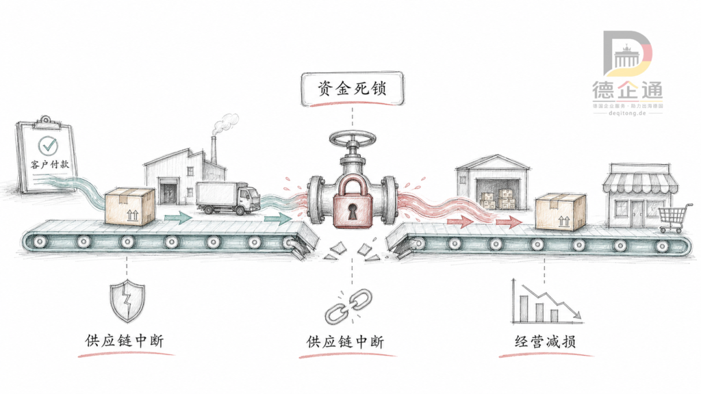 06 资金流断裂与供应链冲击