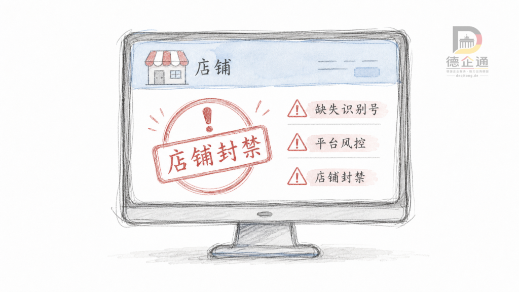 07 platform risk shop ban