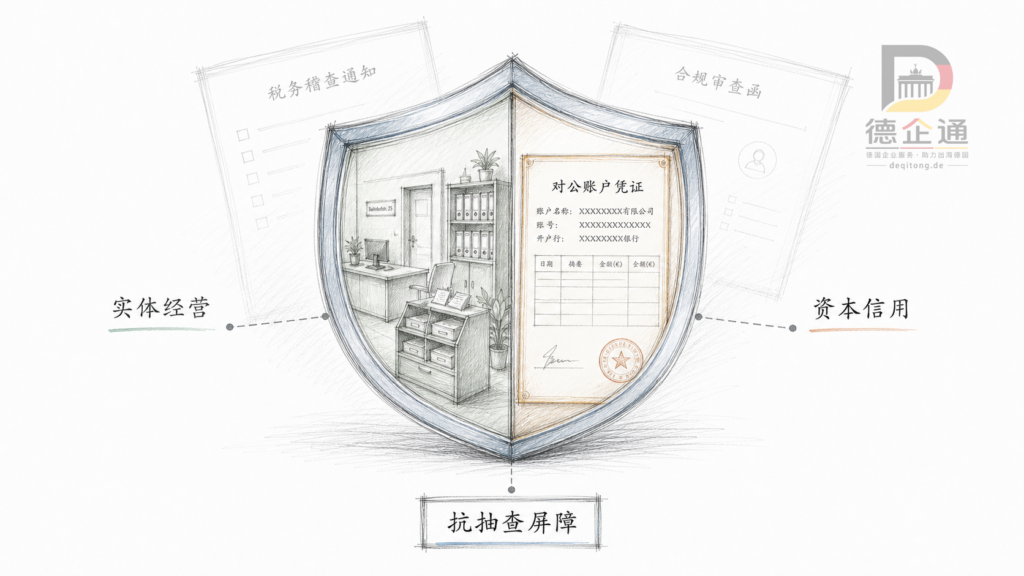 07 实体经营与资本信用组合防盾