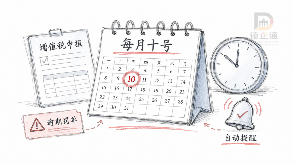 08 每月十号申报红线