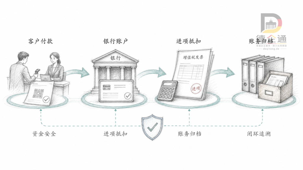 09 资金流动安全闭环