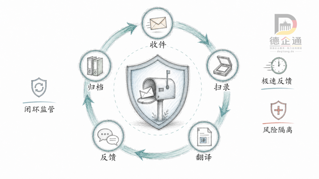 09 闭环信函监管防线