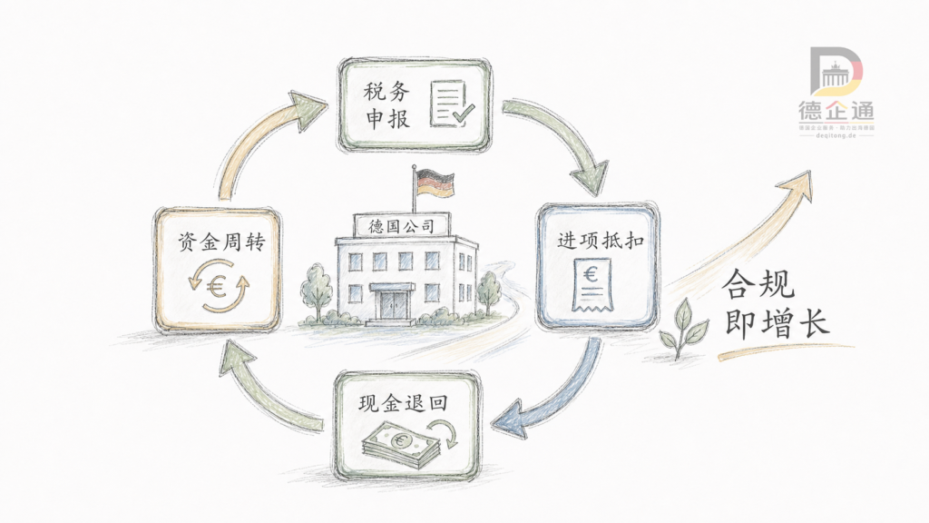 10 compliance cash cycle