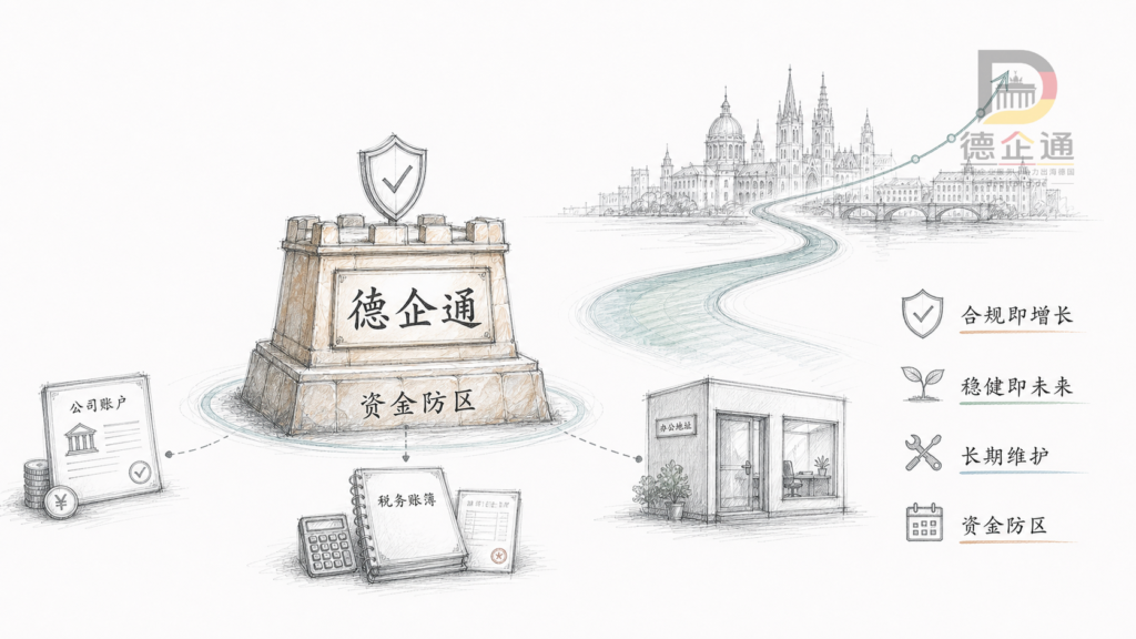 10 长期主义的资金防区