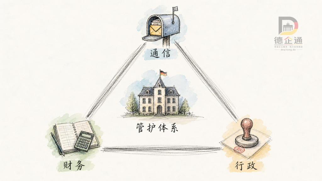 德国公司合规管护 09 带水印