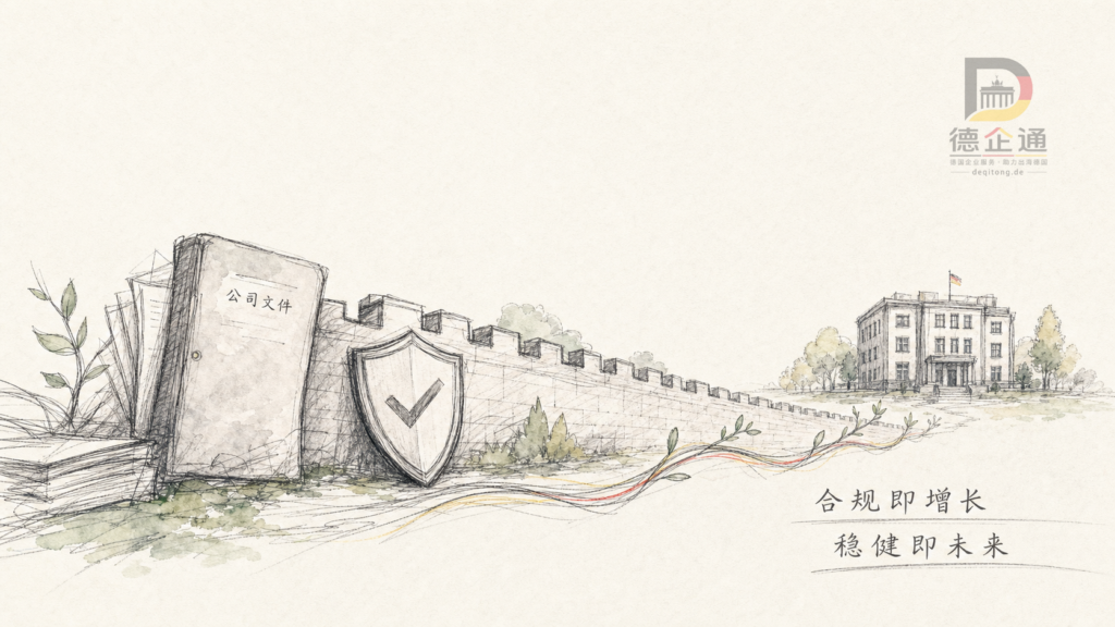德国公司合规管护 10 带水印